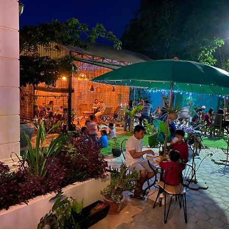 Bloom Garden Bed & Breakfast Siem Reap Exterior foto