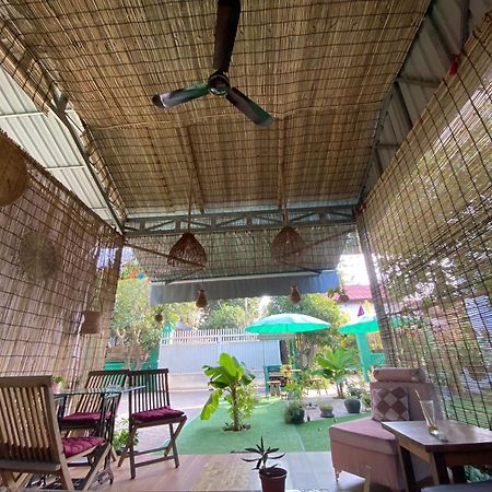Bloom Garden Bed & Breakfast Siem Reap Exterior foto