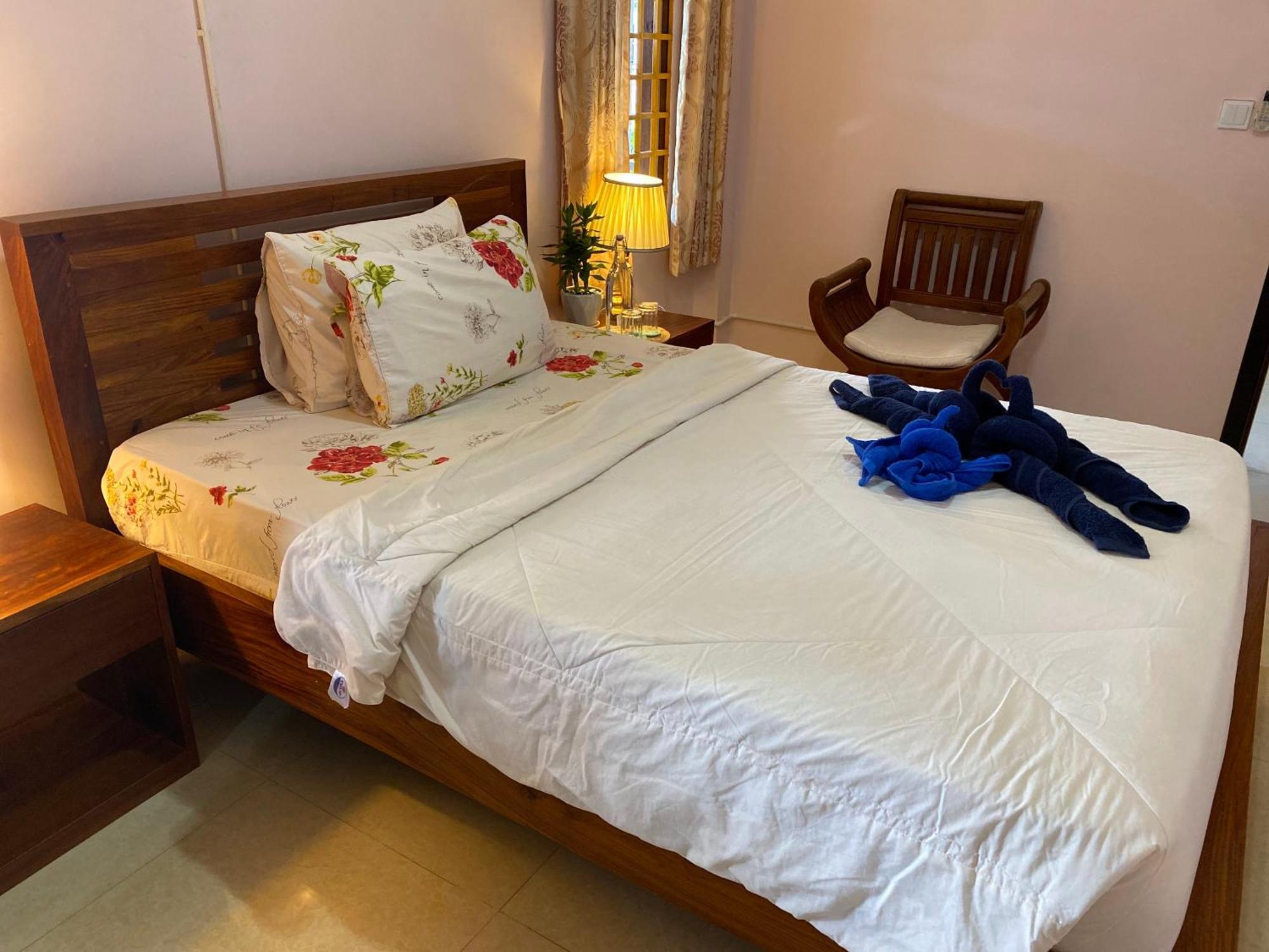 Bloom Garden Bed & Breakfast Siem Reap Exterior foto