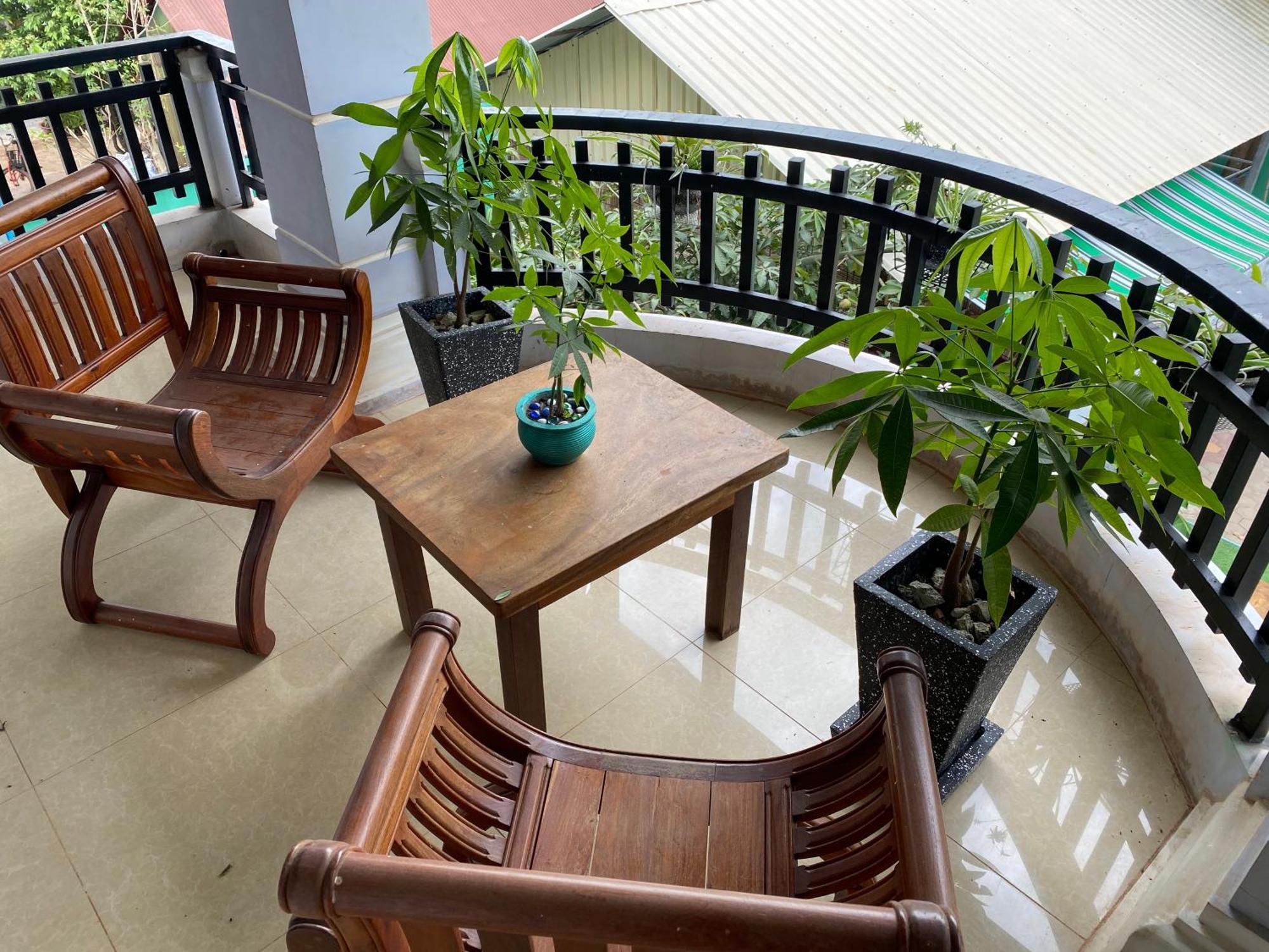 Bloom Garden Bed & Breakfast Siem Reap Exterior foto