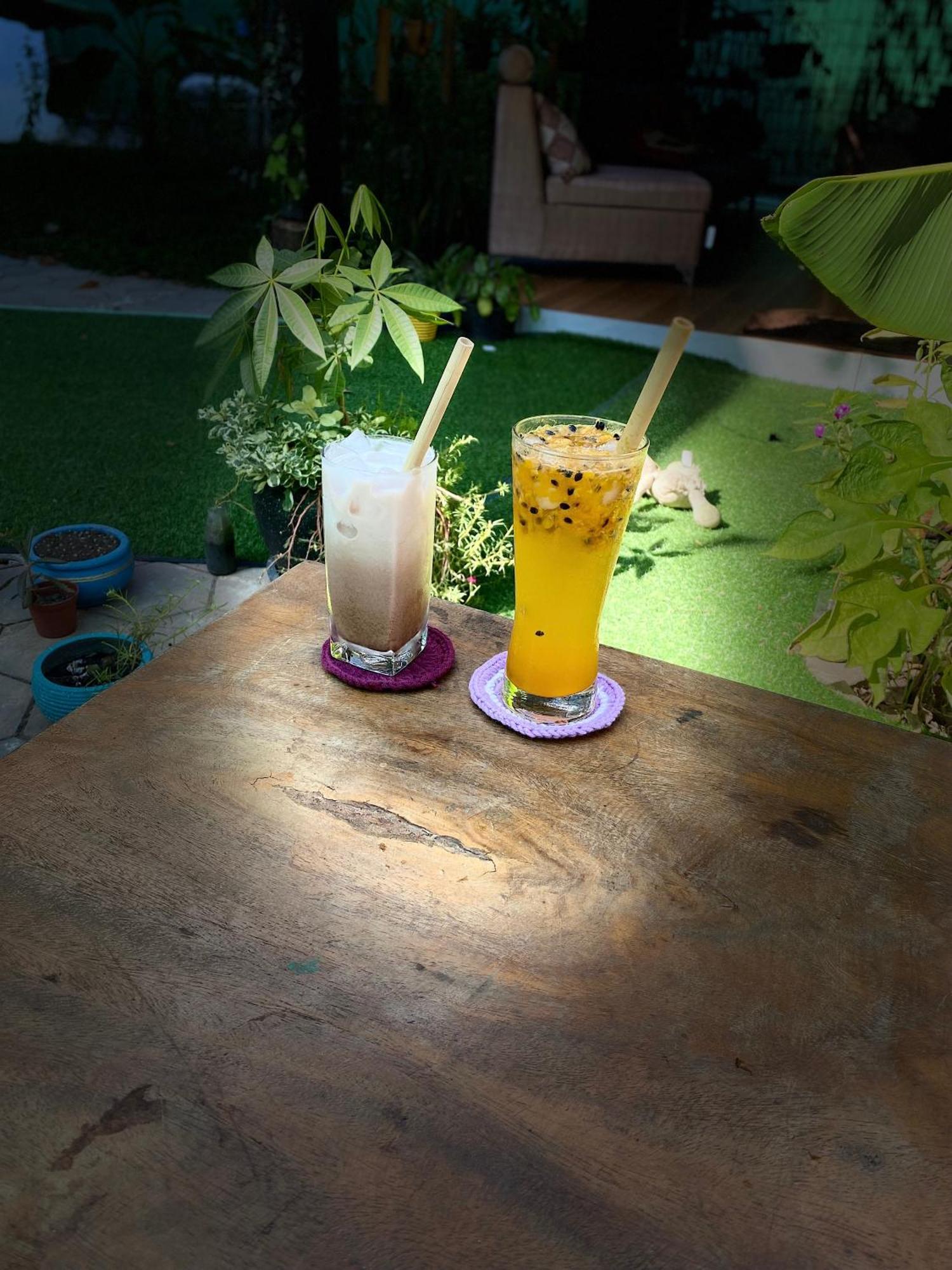 Bloom Garden Bed & Breakfast Siem Reap Exterior foto
