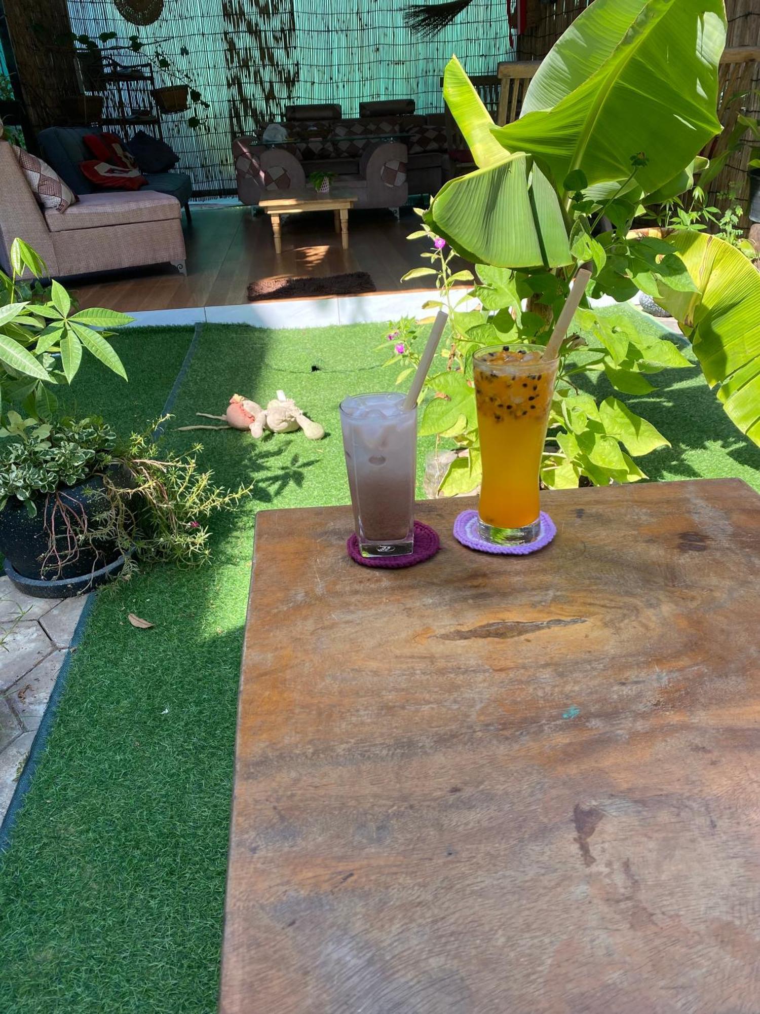 Bloom Garden Bed & Breakfast Siem Reap Exterior foto