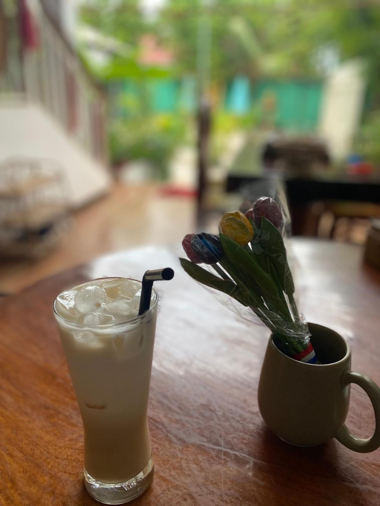 Bloom Garden Bed & Breakfast Siem Reap Exterior foto