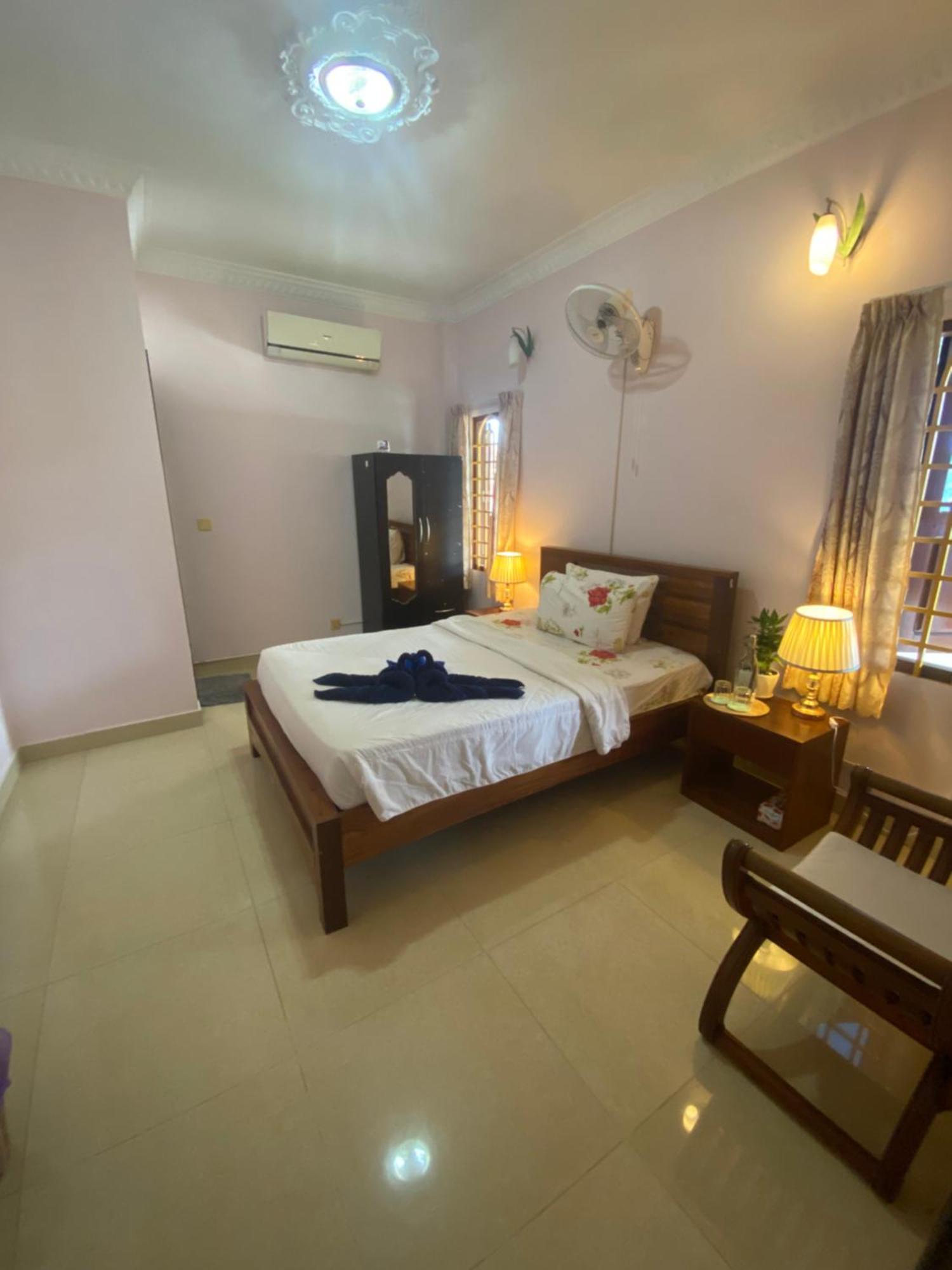 Bloom Garden Bed & Breakfast Siem Reap Exterior foto